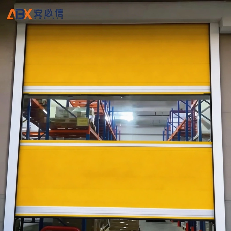 海东市工业快速门