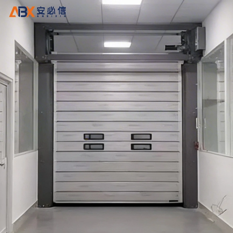 海东市金属高速门